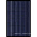 Panel Poly negro 260W para el mercado de Dinamarca con stock de la UE